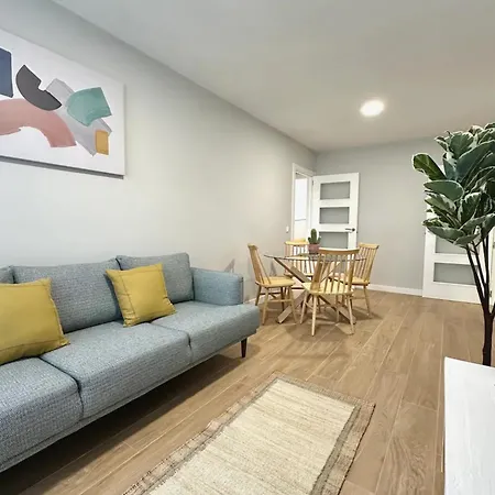 Apartamento Espacoso E Luminoso Lejlighed *