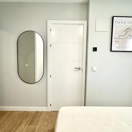 Apartamento Espacoso E Luminoso شقة *