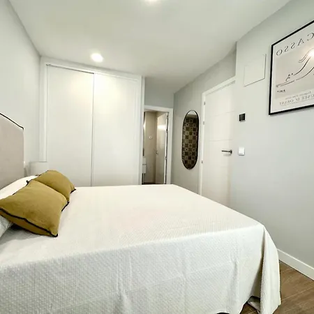 Apartamento Espacoso E Luminoso شقة