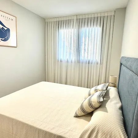 Appartement Apartamento Espacoso E Luminoso