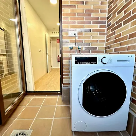 Apartamento Espacoso E Luminoso Lissabon