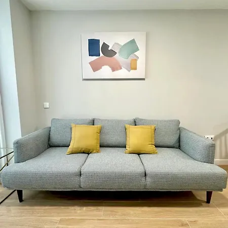 Apartamento Espacoso E Luminoso * Lissabon