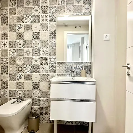 Apartamento Espacoso E Luminoso Lissabon